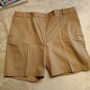 Talbot's Woman's Shorts